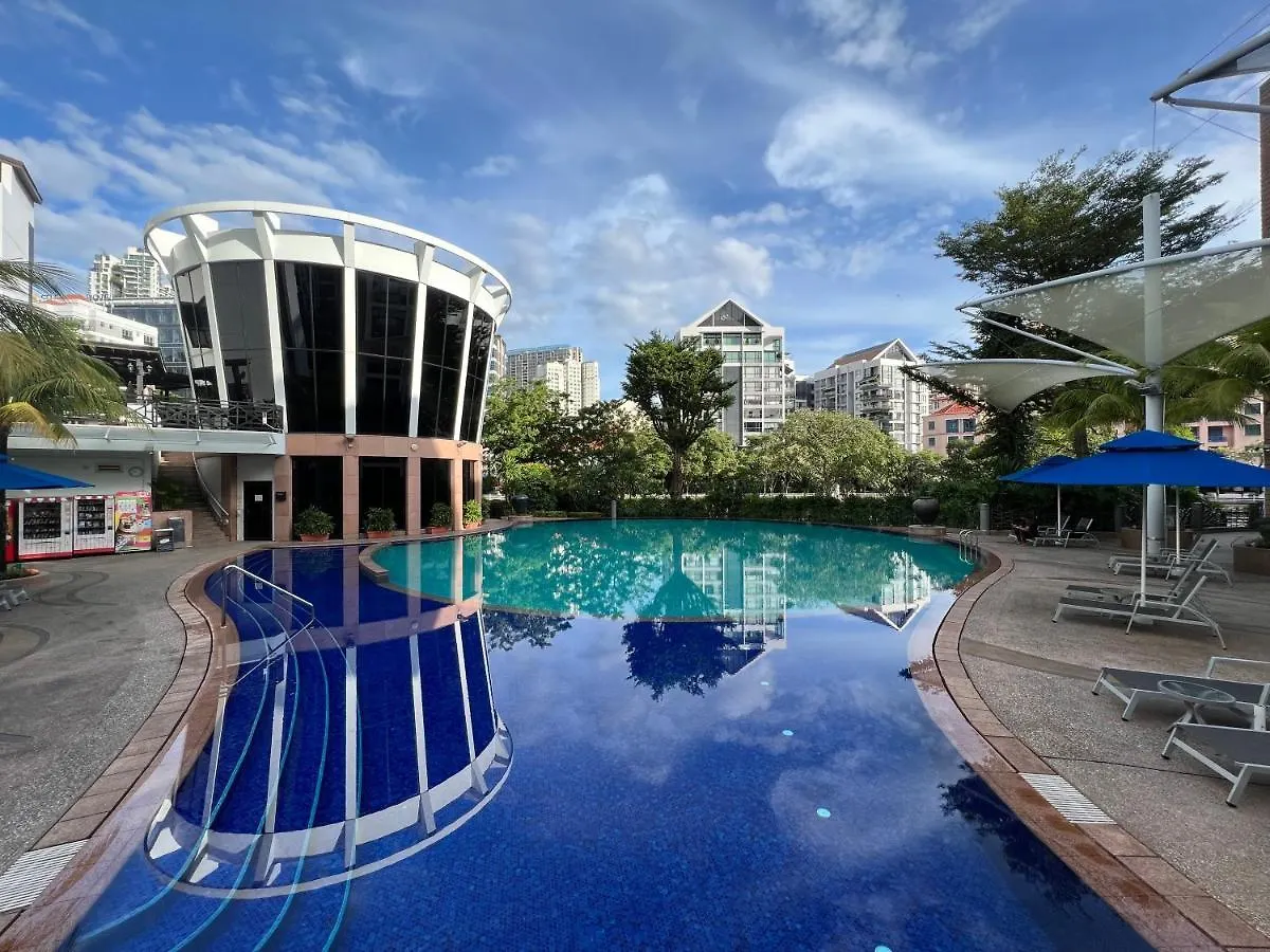 River Place Singapur 0*,  Singapur