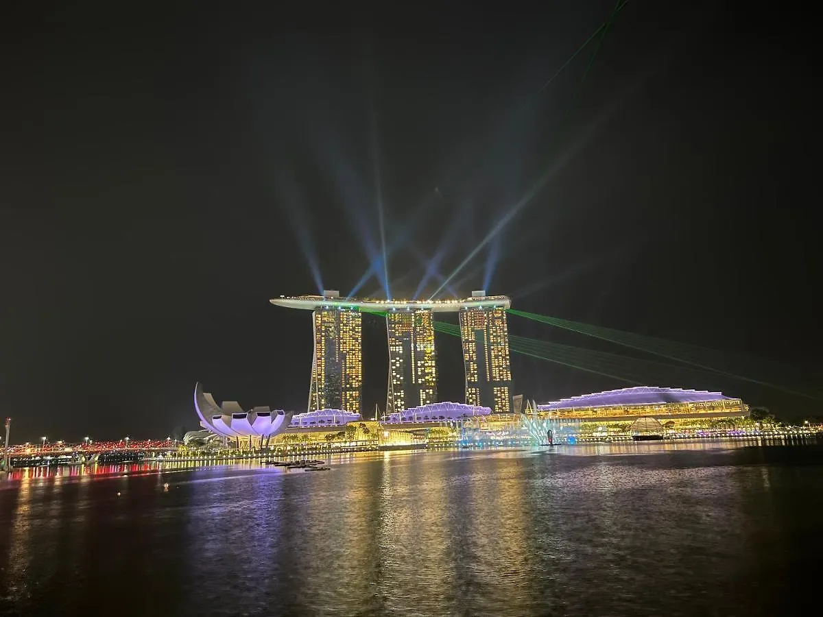 Ubytování v soukromí River Place Singapur