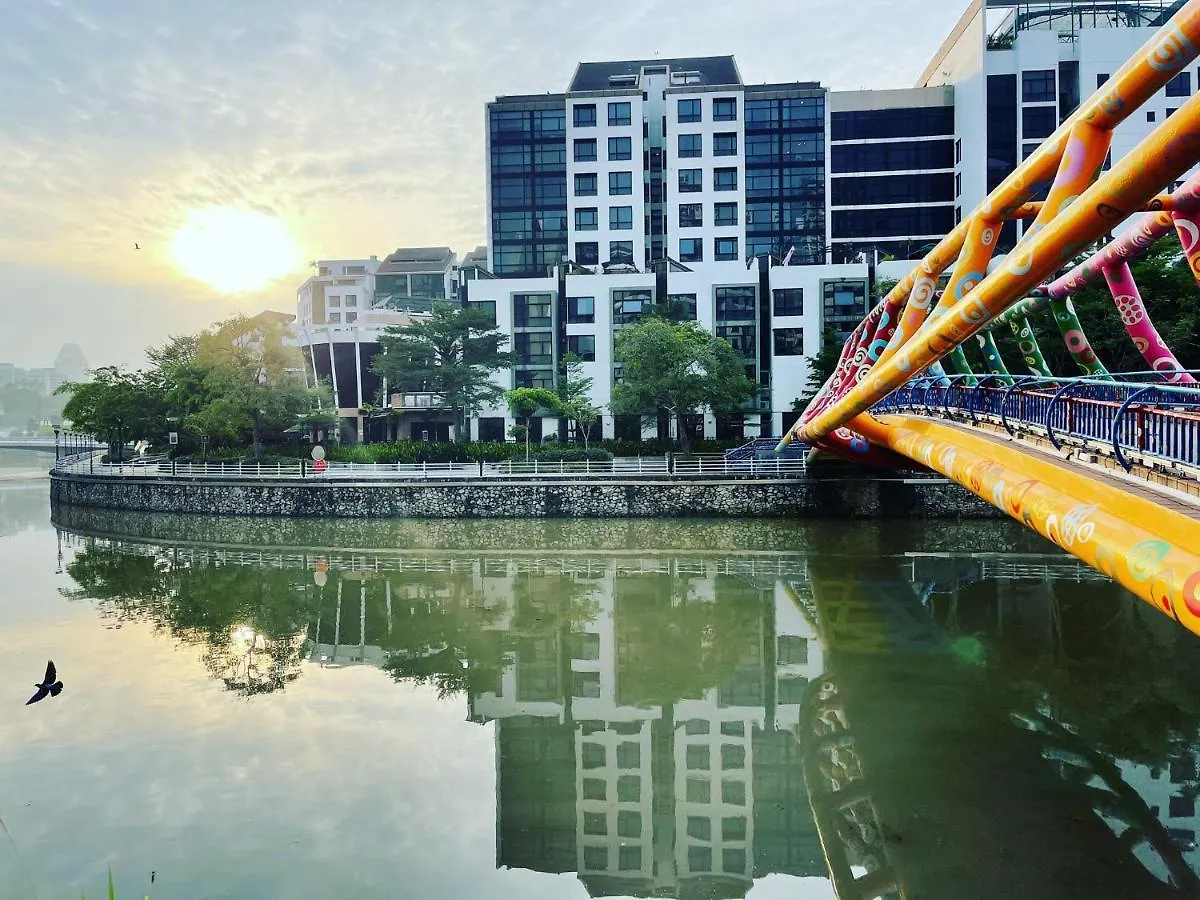 River Place シンガポール