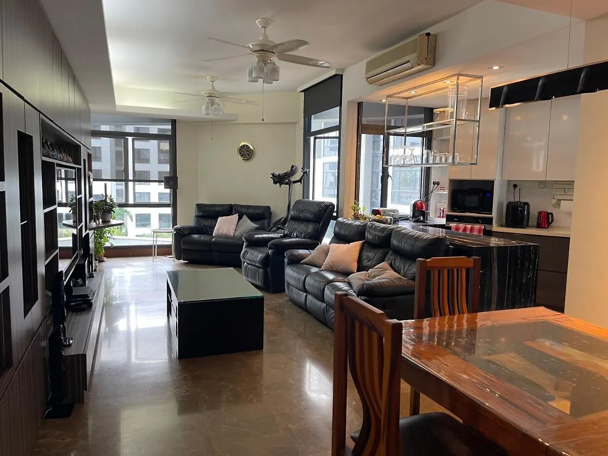 홈스테이 River Place 싱가포르